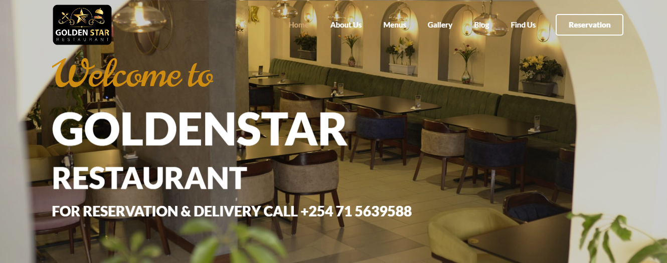Golden Restaurant